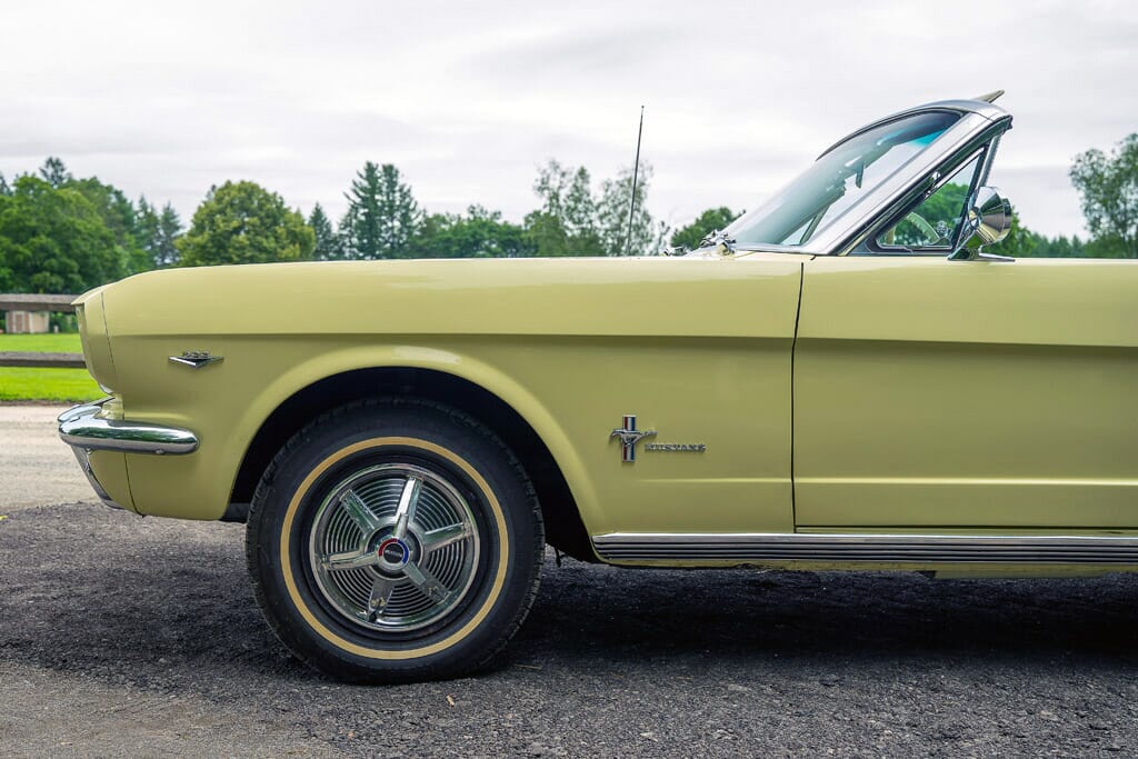 1965 Ford Mustang Convertible 289ci for sale